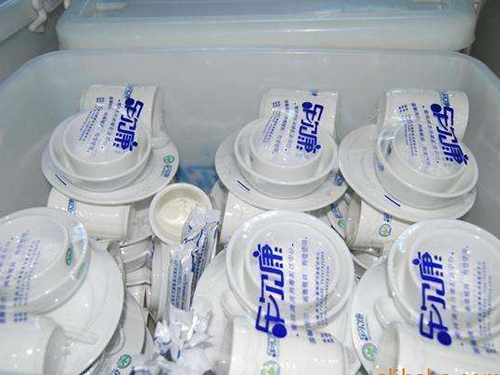 消毒餐具專(zhuān)用熱收縮膜